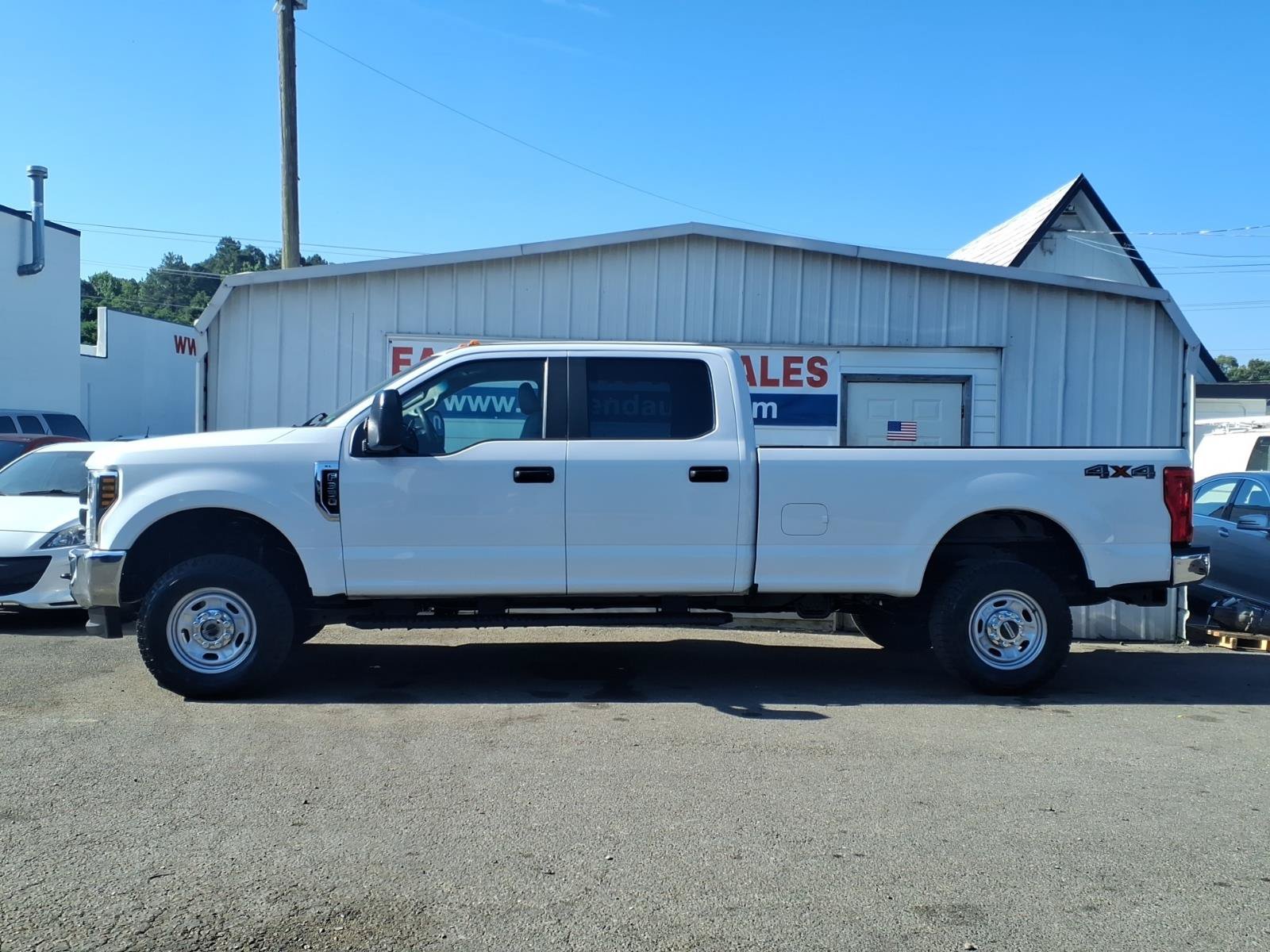 Used 2019 Ford F350 XL w/ XL Value Package AWD/4WD image 2