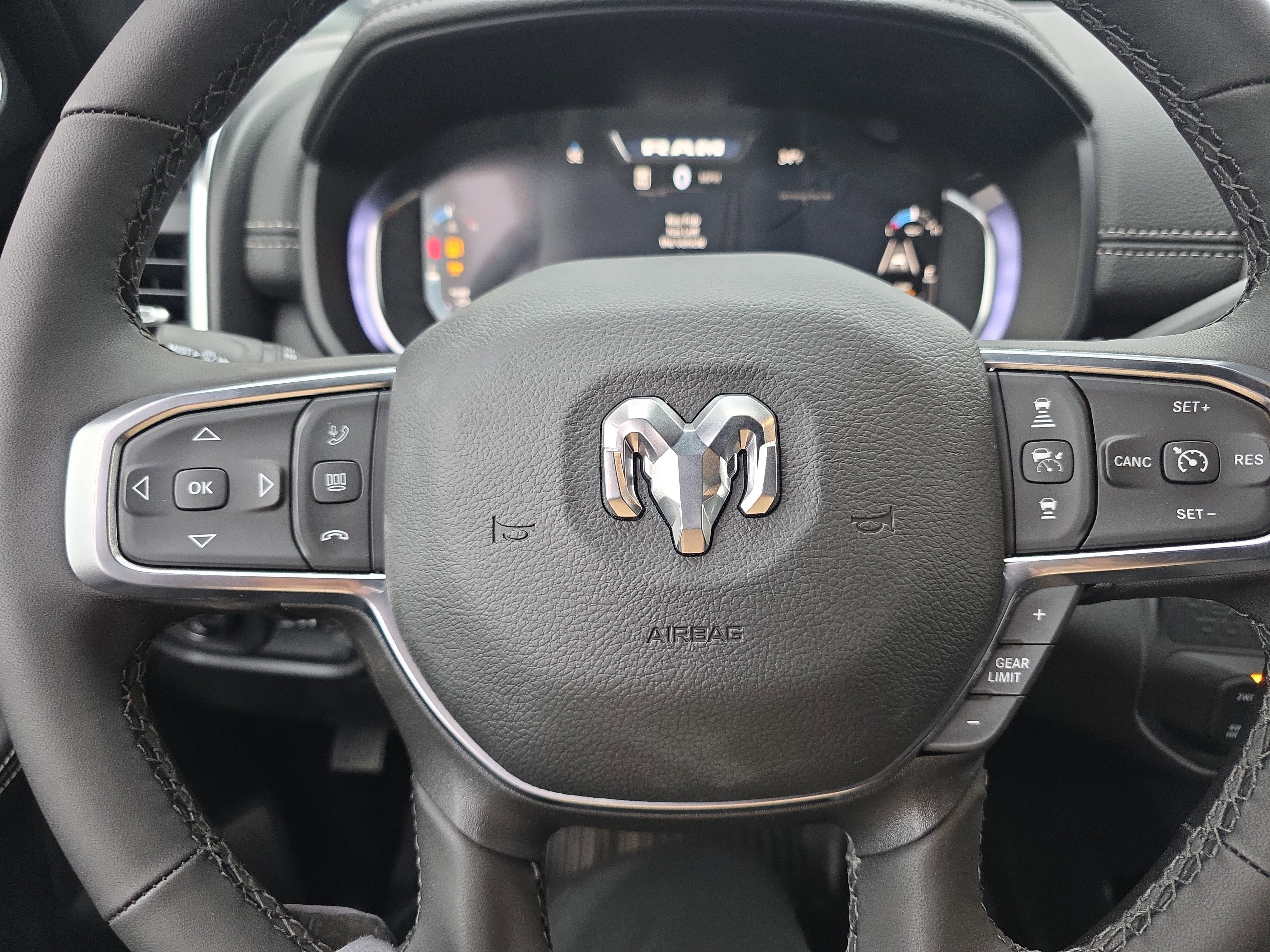 New 2026 RAM 5500 Laramie w/ Laramie Trim Package image 12