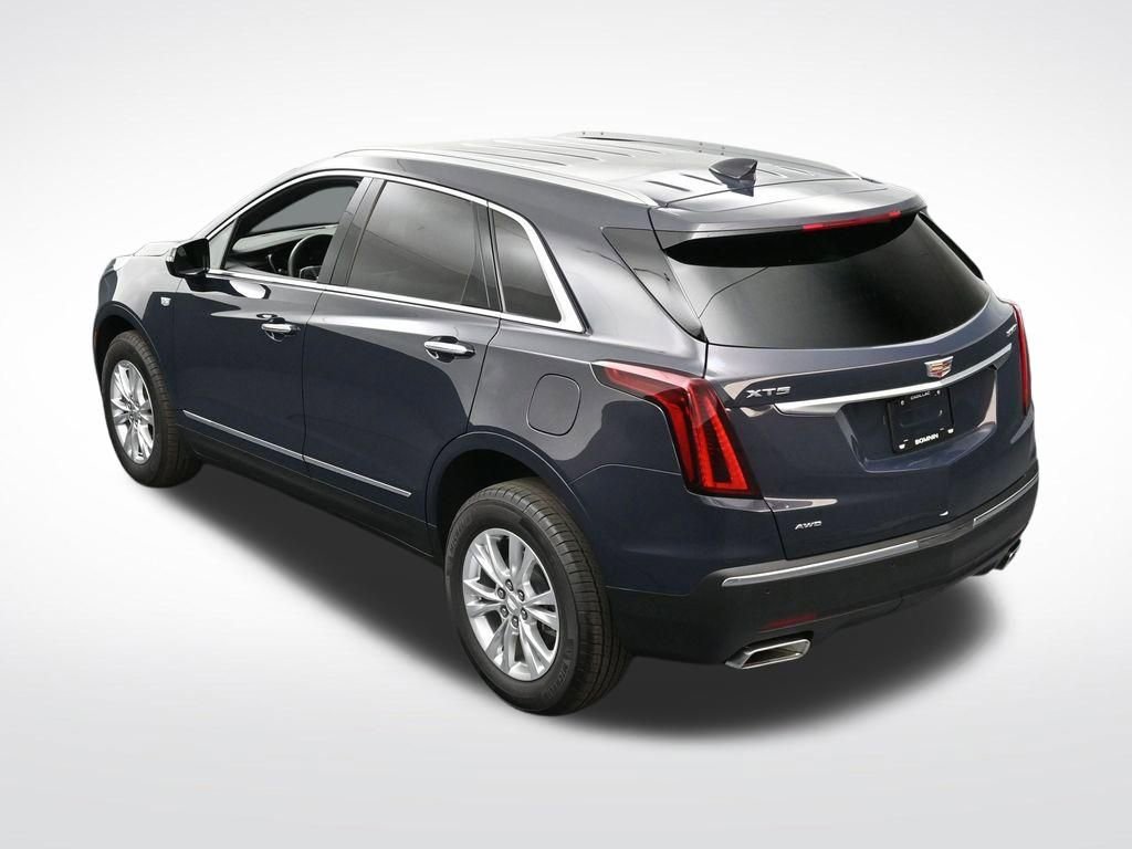 Used 2025 Cadillac XT5 Luxury AWD/4WD image 18