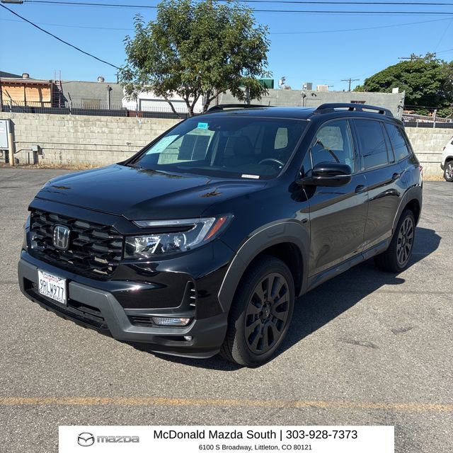 Used 2023 Honda Passport Elite image 1
