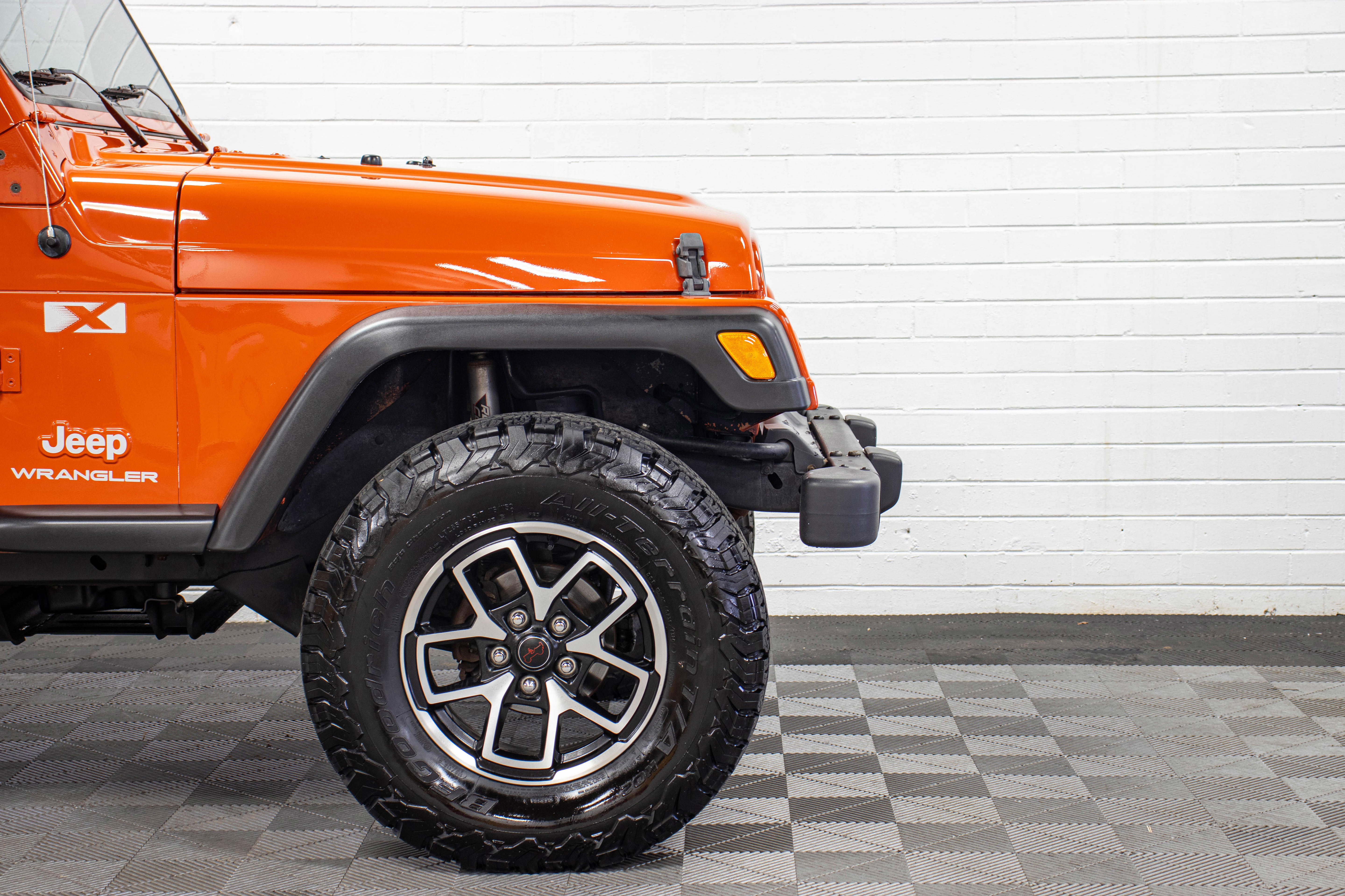 Used 2006 Jeep Wrangler Sport AWD/4WD image 10