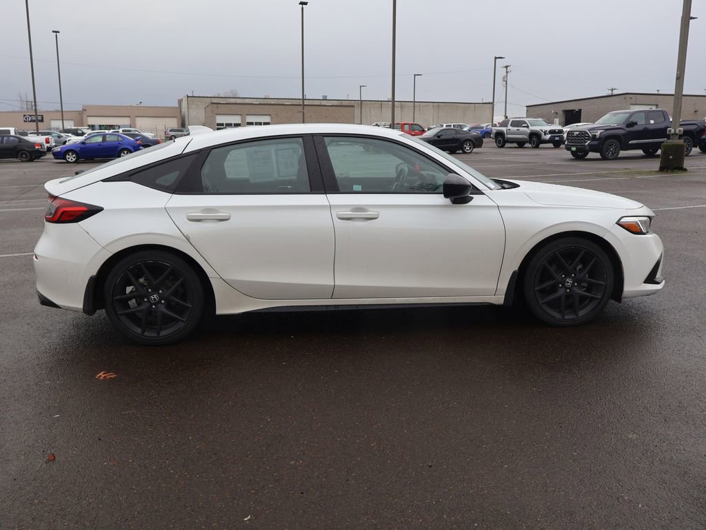 Used 2022 Honda Civic Sport image 7