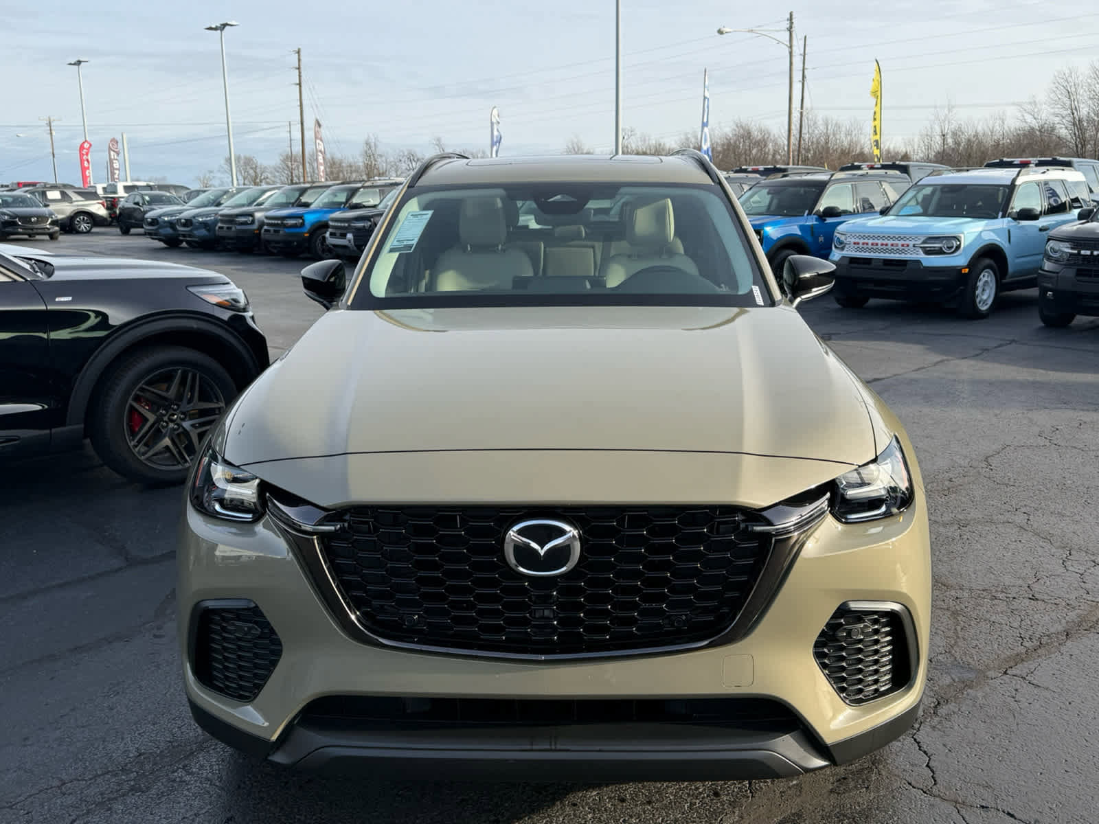 New 2026 MAZDA CX-70 3.3 Turbo w/ Preferred Package image 21