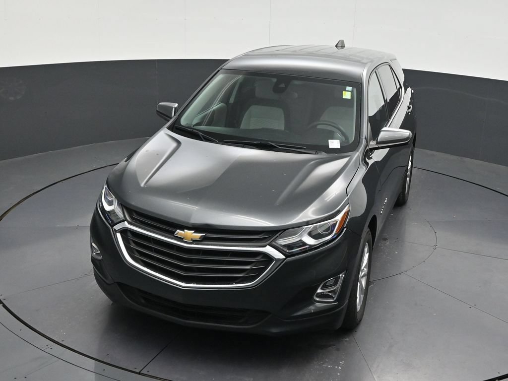 Used 2020 Chevrolet Equinox LT FWD image 22