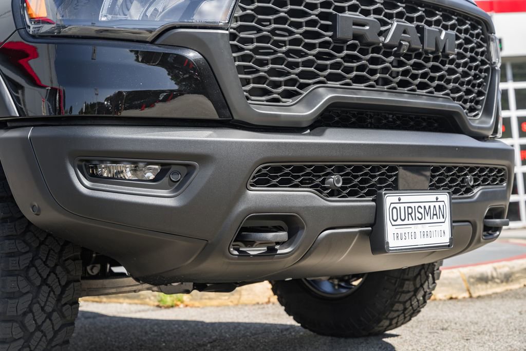 New 2026 RAM 1500 Rebel w/ Rebel Level 2 Equipment Group image 14