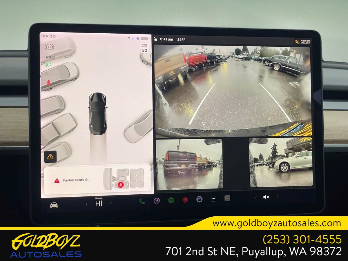 Used 2019 Tesla Model 3 Standard Range Plus image 23