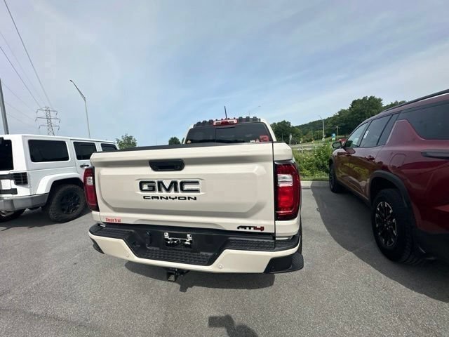 Used 2026 GMC Canyon AT4 w/ Nightfall Essentials Package AWD/4WD image 24