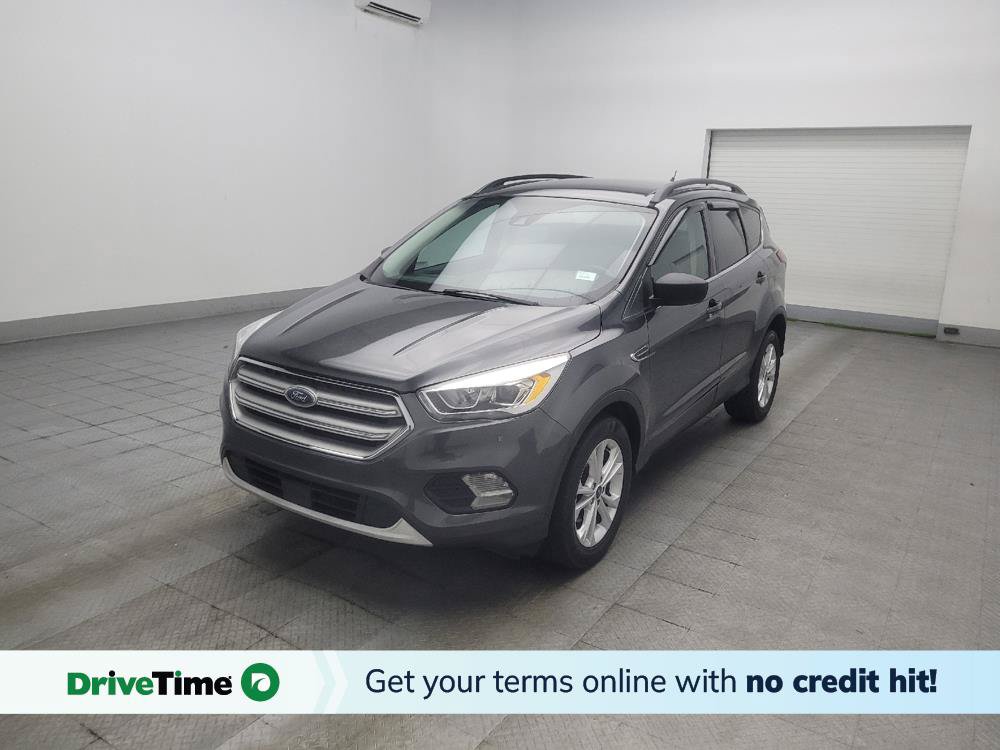 Used 2019 Ford Escape SEL FWD image 1