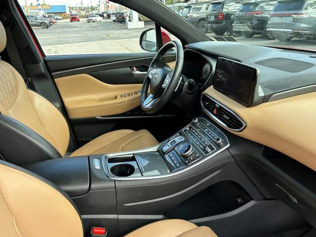 Used 2023 Hyundai Santa Fe Calligraphy image 31
