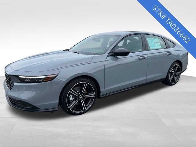 New 2026 Honda Accord Sport image 3