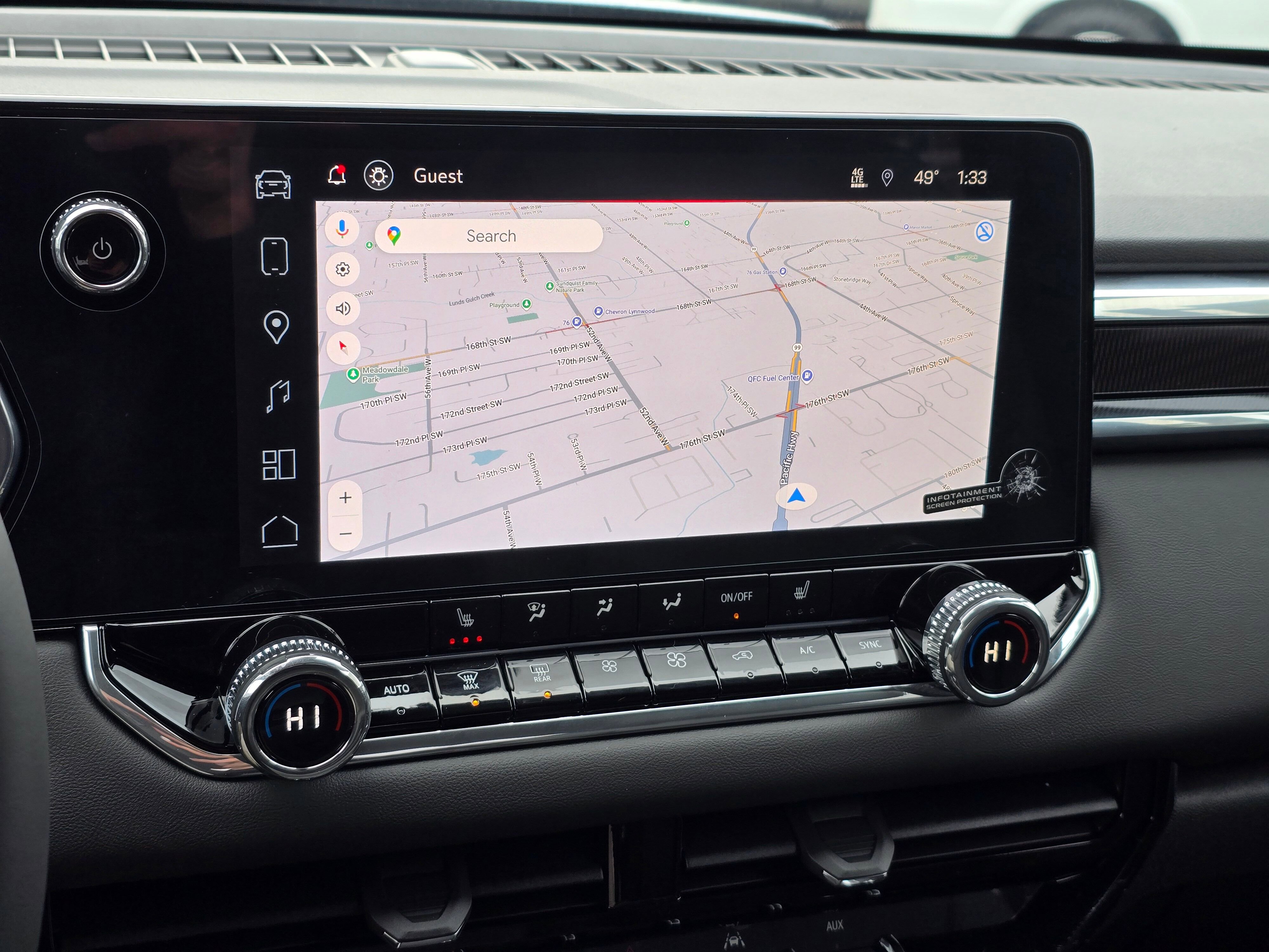 New 2026 GMC Canyon Elevation w/ Convenience Package image 22