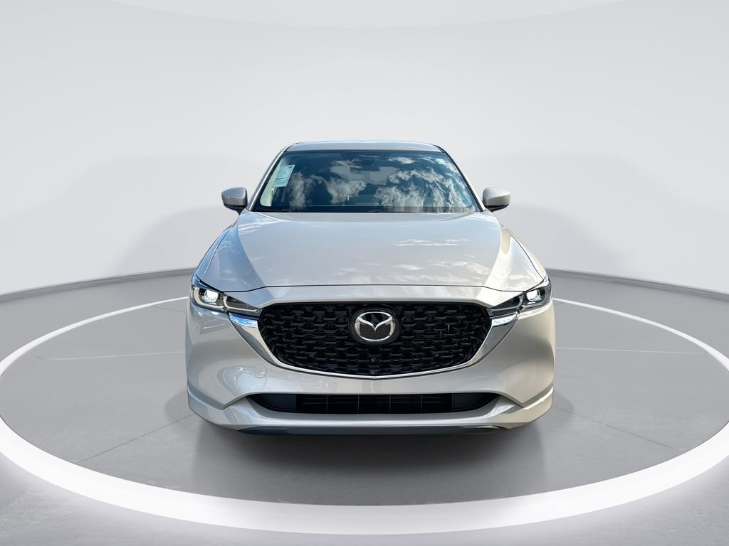 New 2025 MAZDA CX-5 AWD 2.5 S w/ Select Package image 3