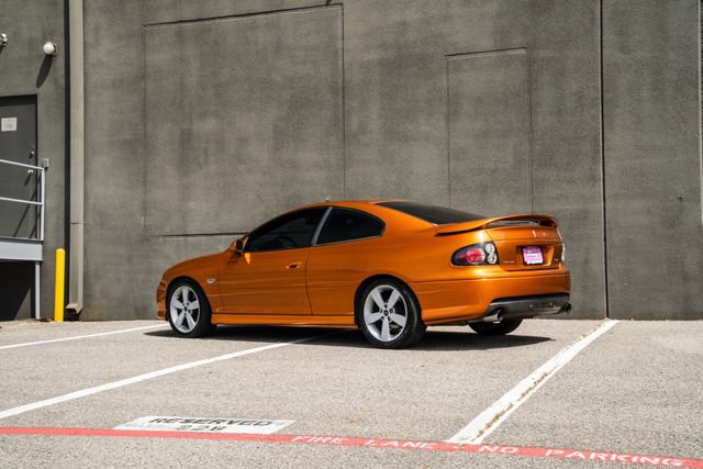 Used 2006 Pontiac GTO image 47