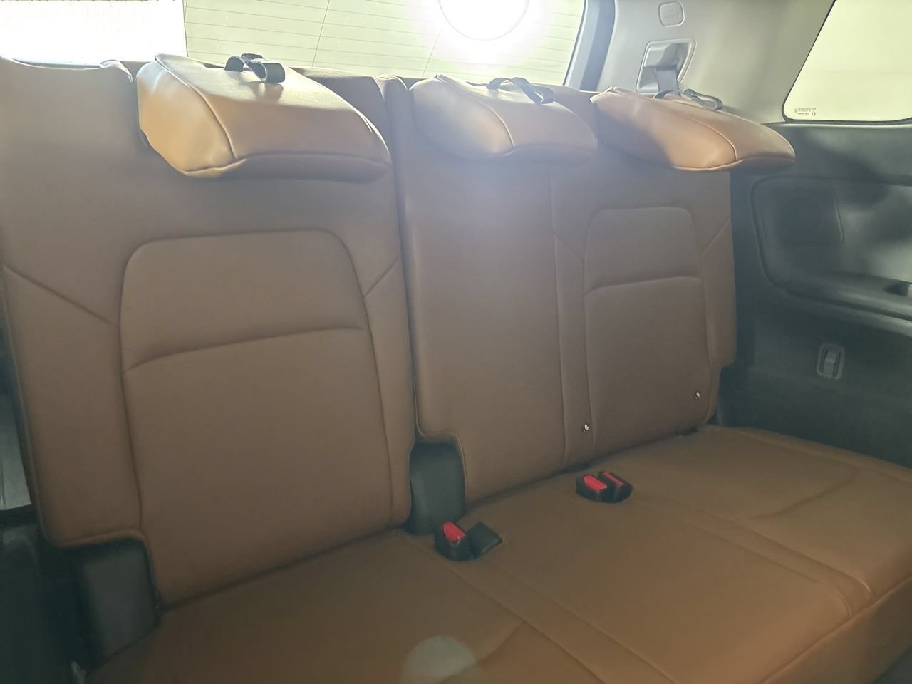 Used 2025 Nissan Pathfinder Platinum AWD/4WD image 31