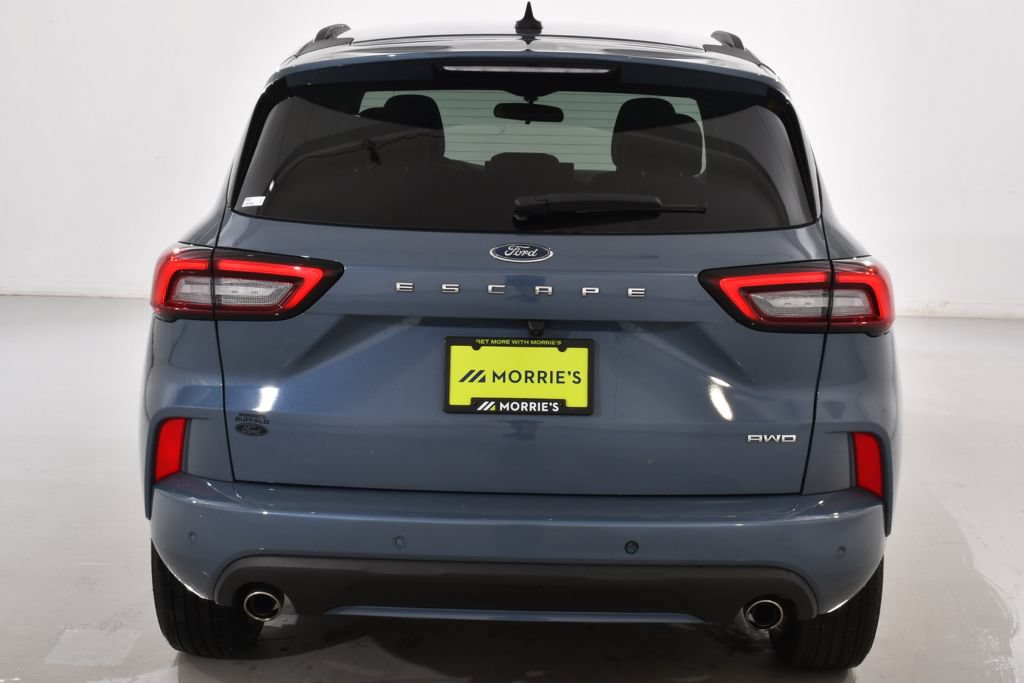 Used 2024 Ford Escape ST-Line w/ Tech Pack #1 AWD/4WD image 13
