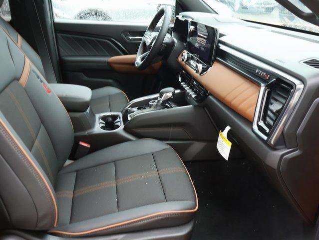 New 2026 GMC Canyon AT4 image 9