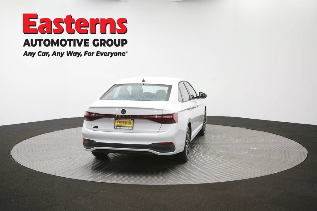 Used 2025 Volkswagen Jetta Sport FWD image 37