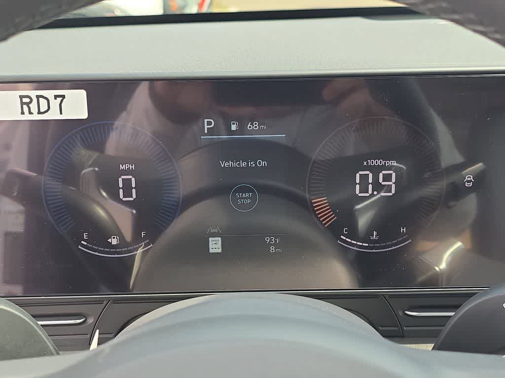 New 2026 Hyundai Kona SEL Premium FWD image 35