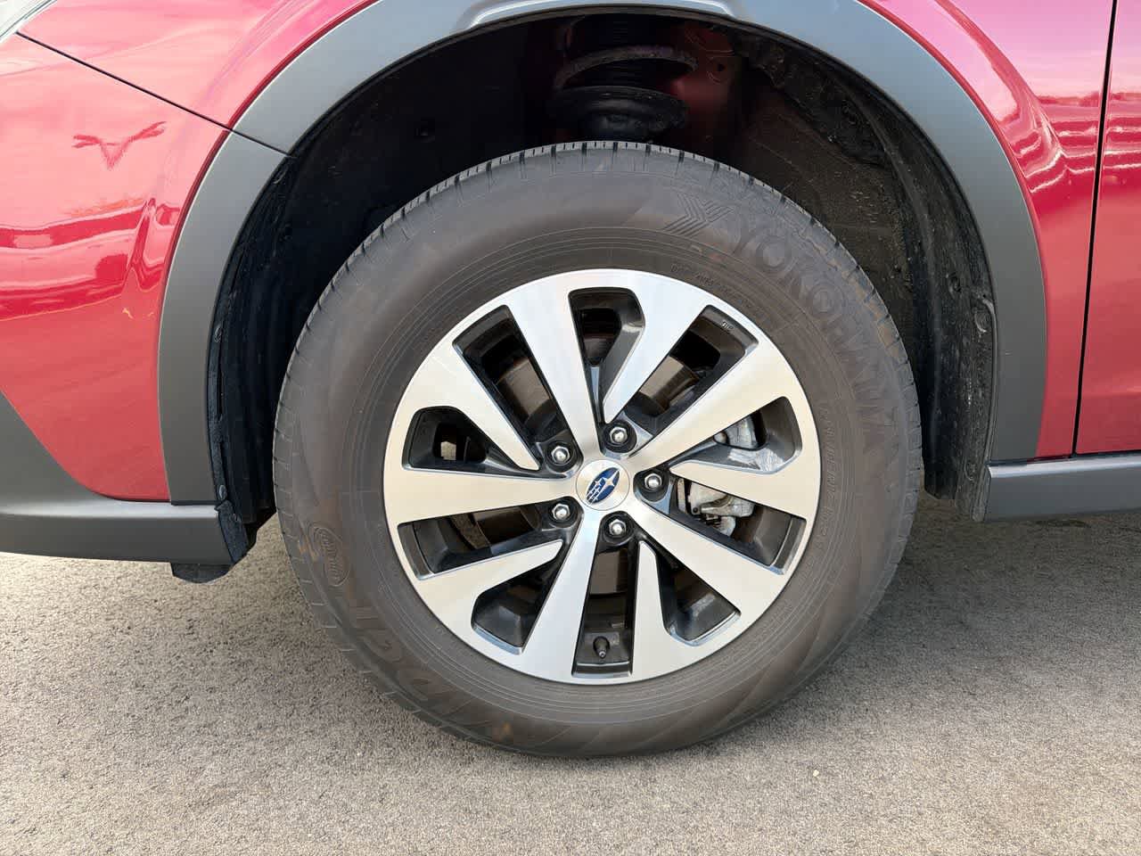 Certified 2022 Subaru Outback Premium AWD/4WD image 19