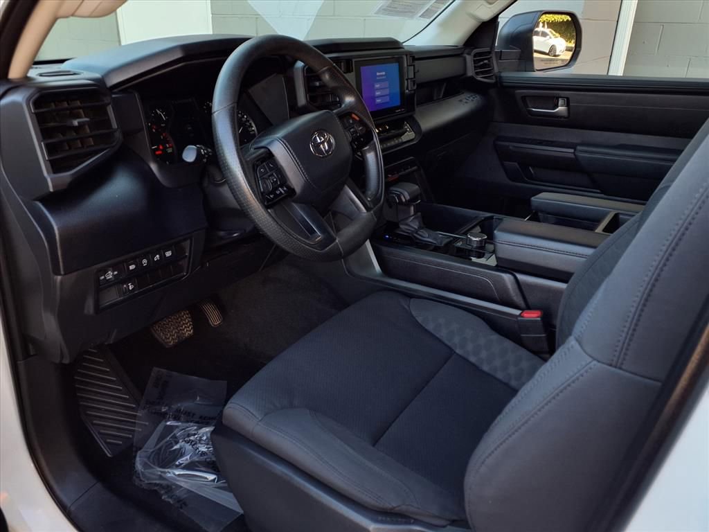 Used 2023 Toyota Tundra SR5 w/ SX Package image 14