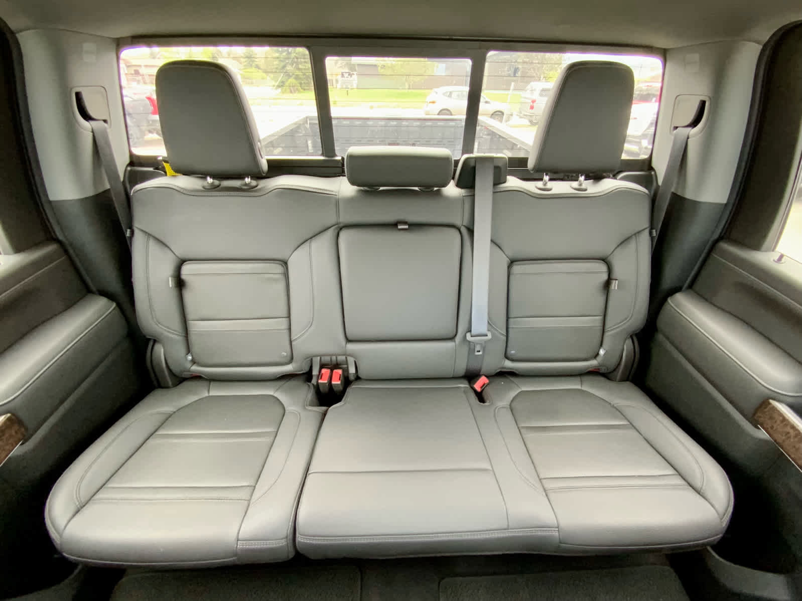 Used 2020 GMC Sierra 3500 Denali w/ Denali Ultimate Package AWD/4WD image 33