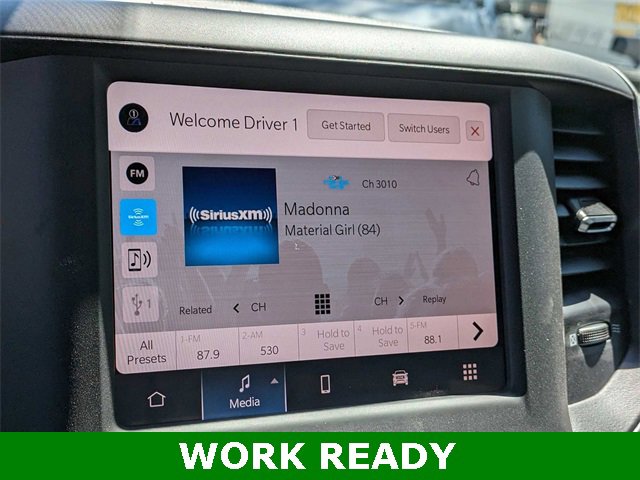 New 2024 RAM 3500 Tradesman w/ Chrome Appearance Group image 16