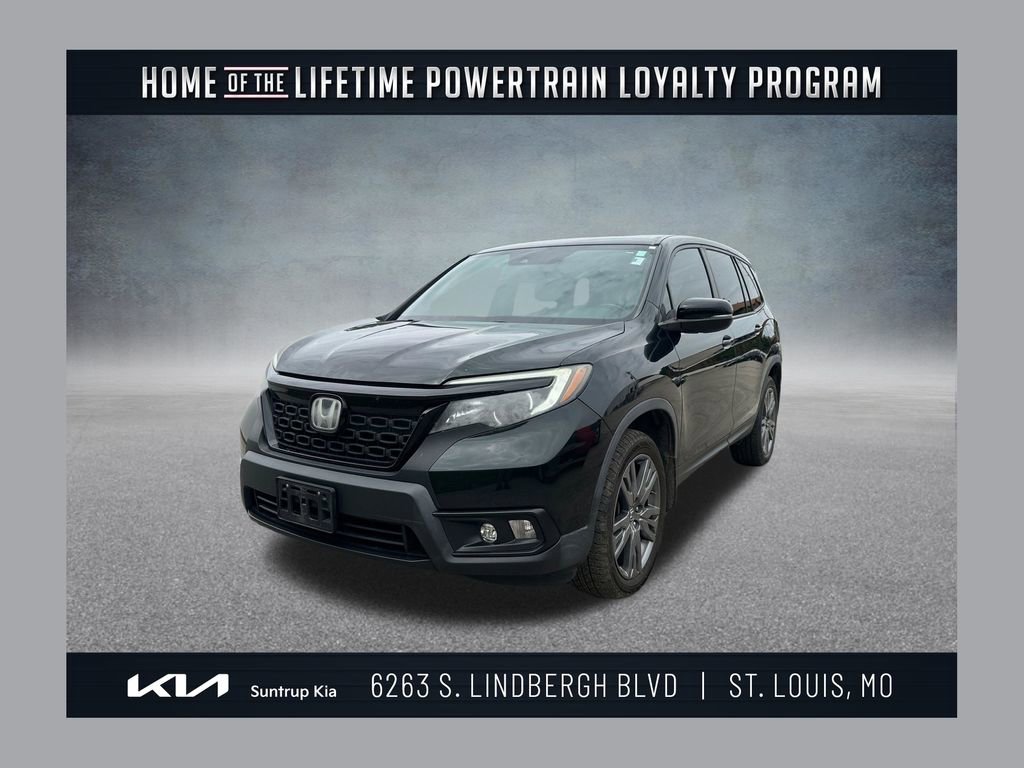 Used 2019 Honda Passport EX-L image 1