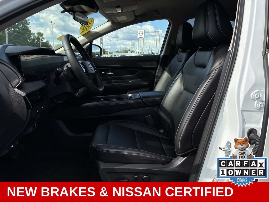 Certified 2025 Nissan Murano SV AWD/4WD image 22