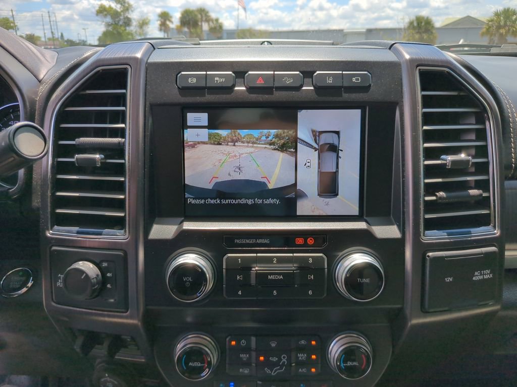 Used 2020 Ford F250 Limited w/ FX4 Off-Road Package AWD/4WD image 24