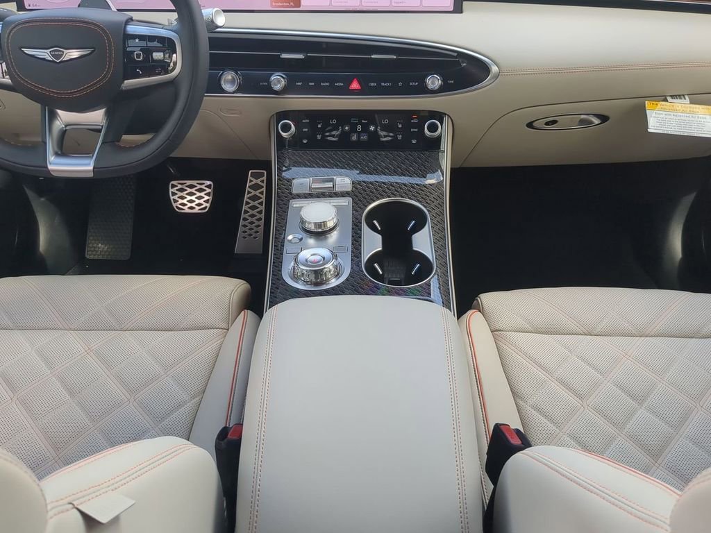 New 2026 Genesis GV70 3.5T Sport Prestige image 18
