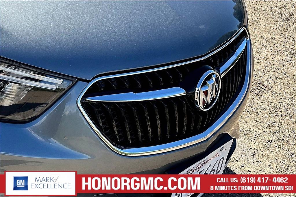 Used 2020 Buick Encore Preferred image 29