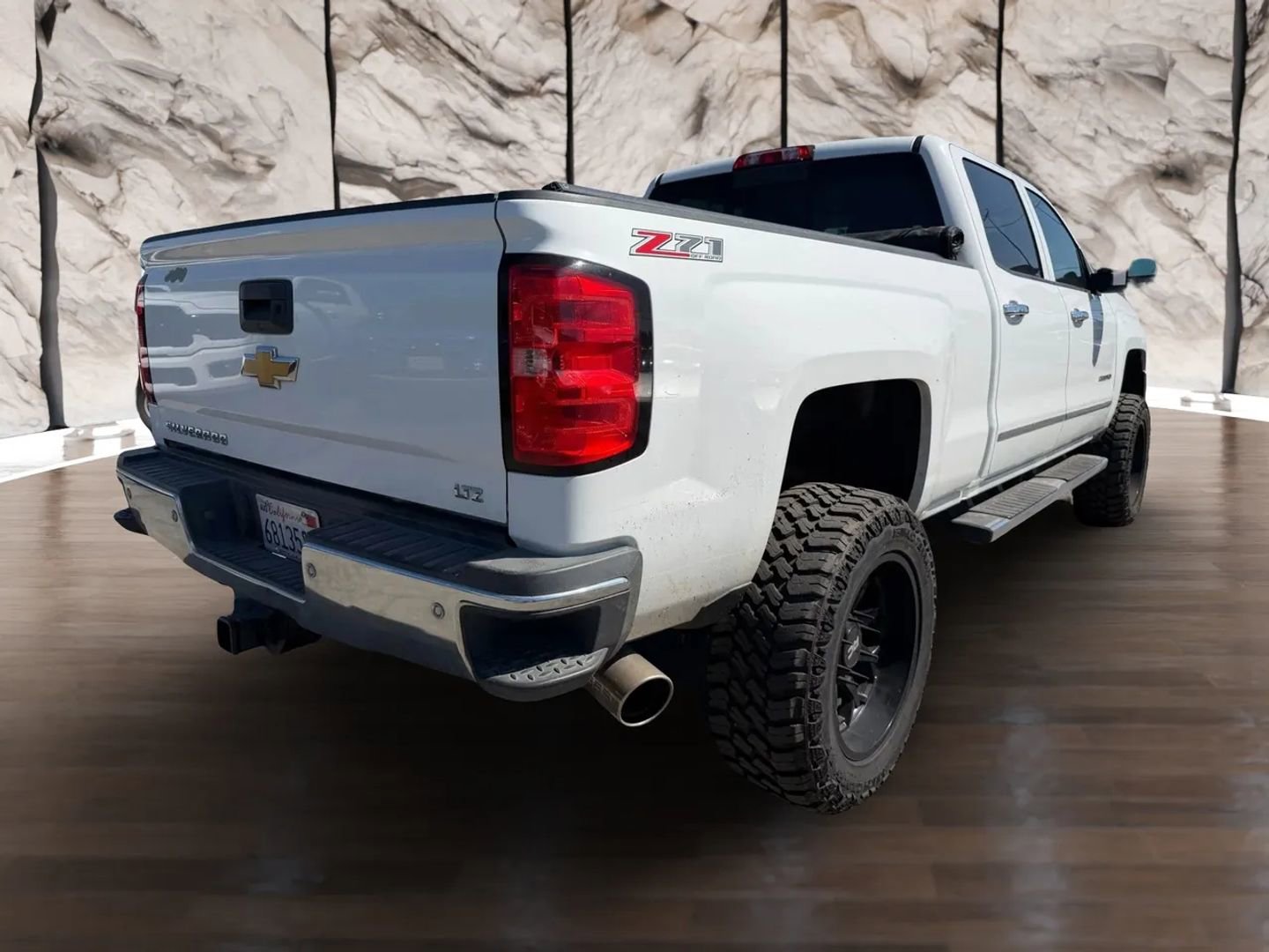 Used 2015 Chevrolet Silverado 2500 LTZ w/ Duramax Plus Package image 6