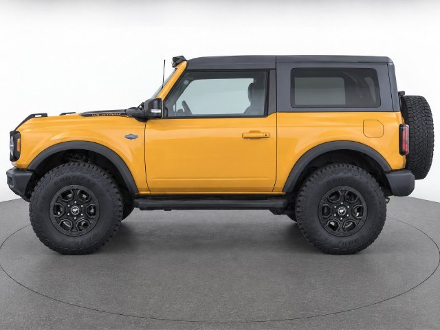 Used 2021 Ford Bronco Wildtrak AWD/4WD image 5