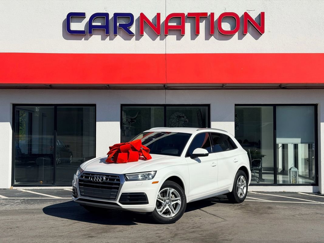 Used 2018 Audi Q5 2.0T Premium AWD/4WD image 2