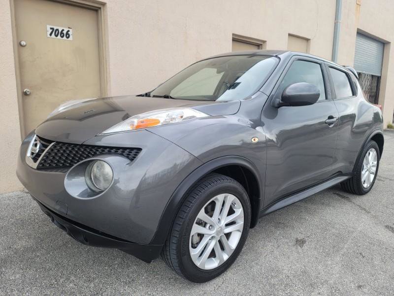 Used 2011 Nissan Juke SV image 9