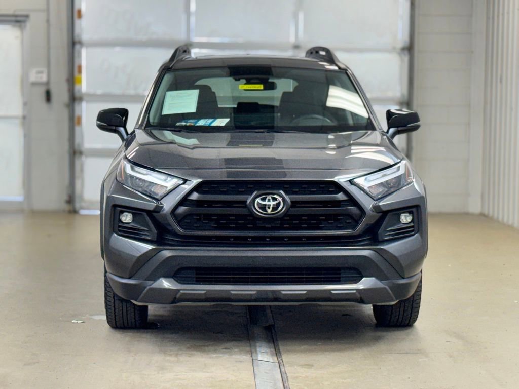 Used 2023 Toyota RAV4 TRD Off-Road w/ TRD Off-Road Weather Package image 2