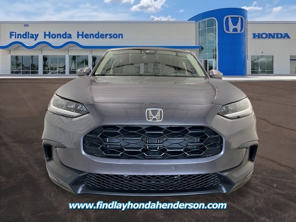 New 2027 Honda HR-V LX image 9