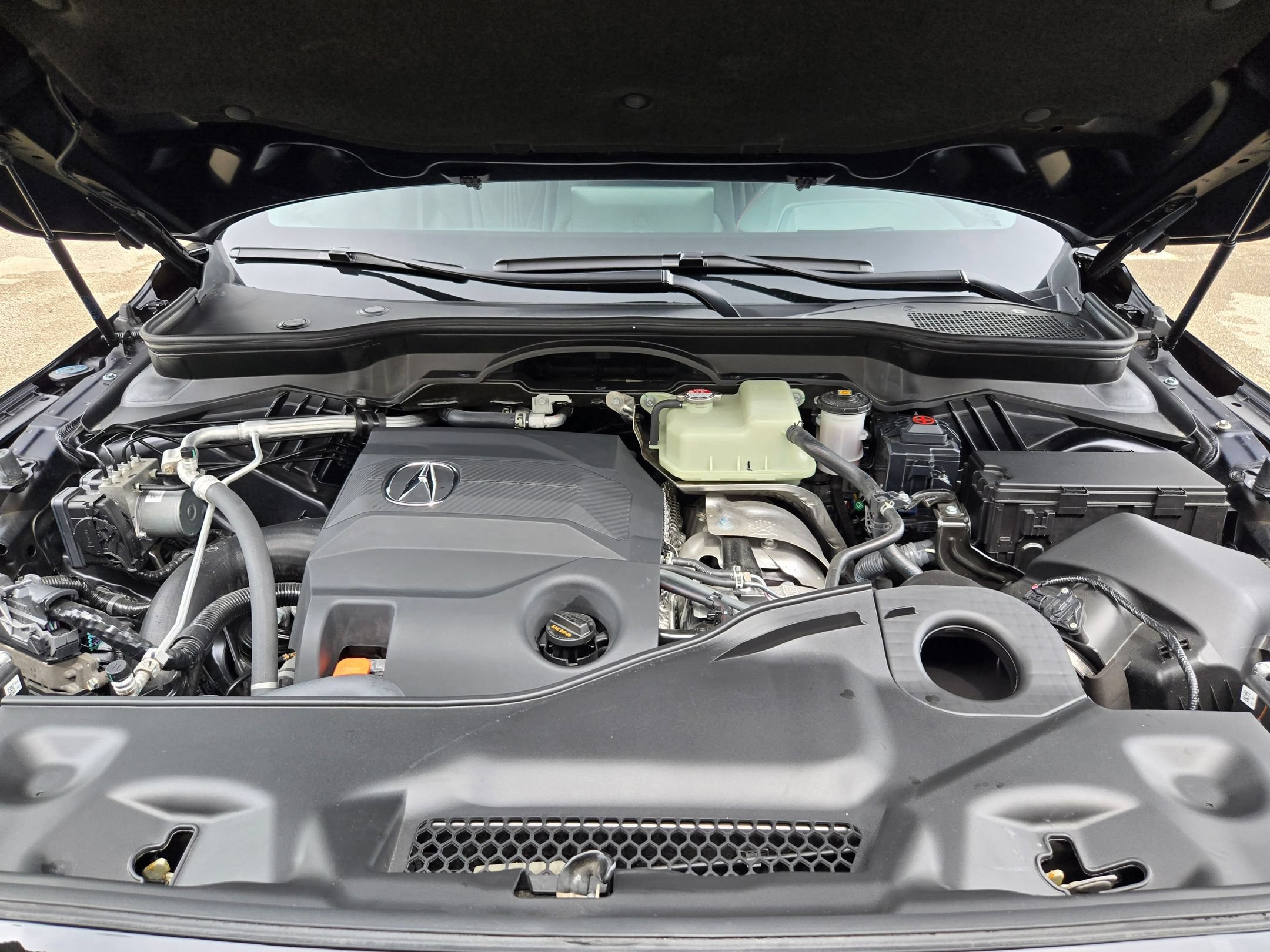 Certified 2025 Acura MDX Type S AWD/4WD image 33