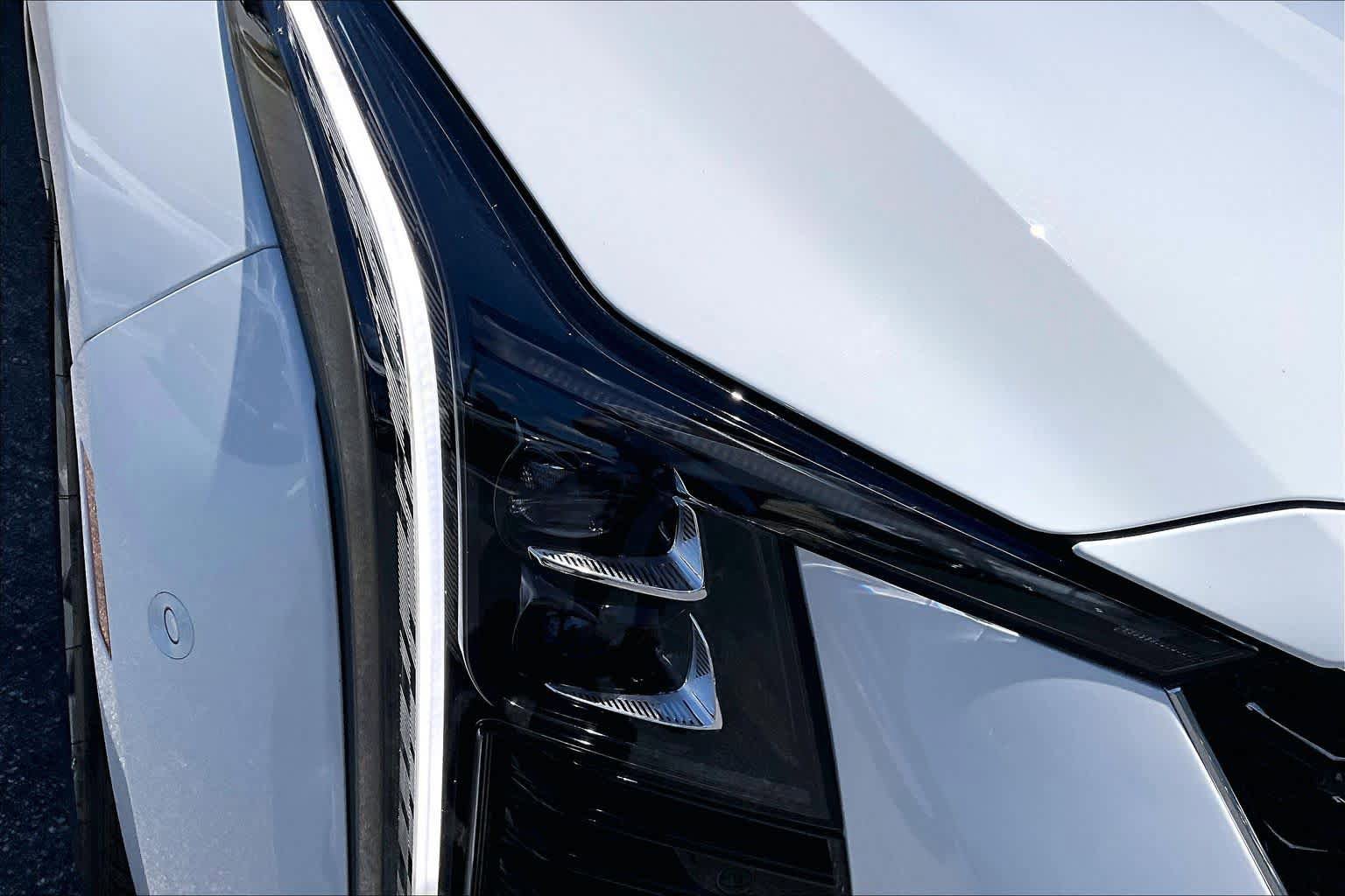 Used 2025 Cadillac CT5 Premium Luxury RWD image 28