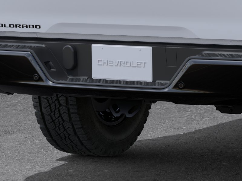 New 2026 Chevrolet Colorado W/T w/ WT Custom Package RWD image 16