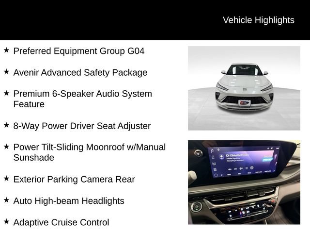 Used 2024 Buick Envista Avenir FWD image 16