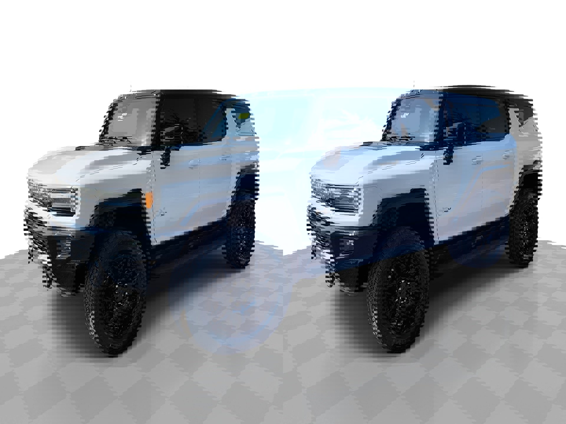 New 2026 GMC Hummer EV SUV image 35
