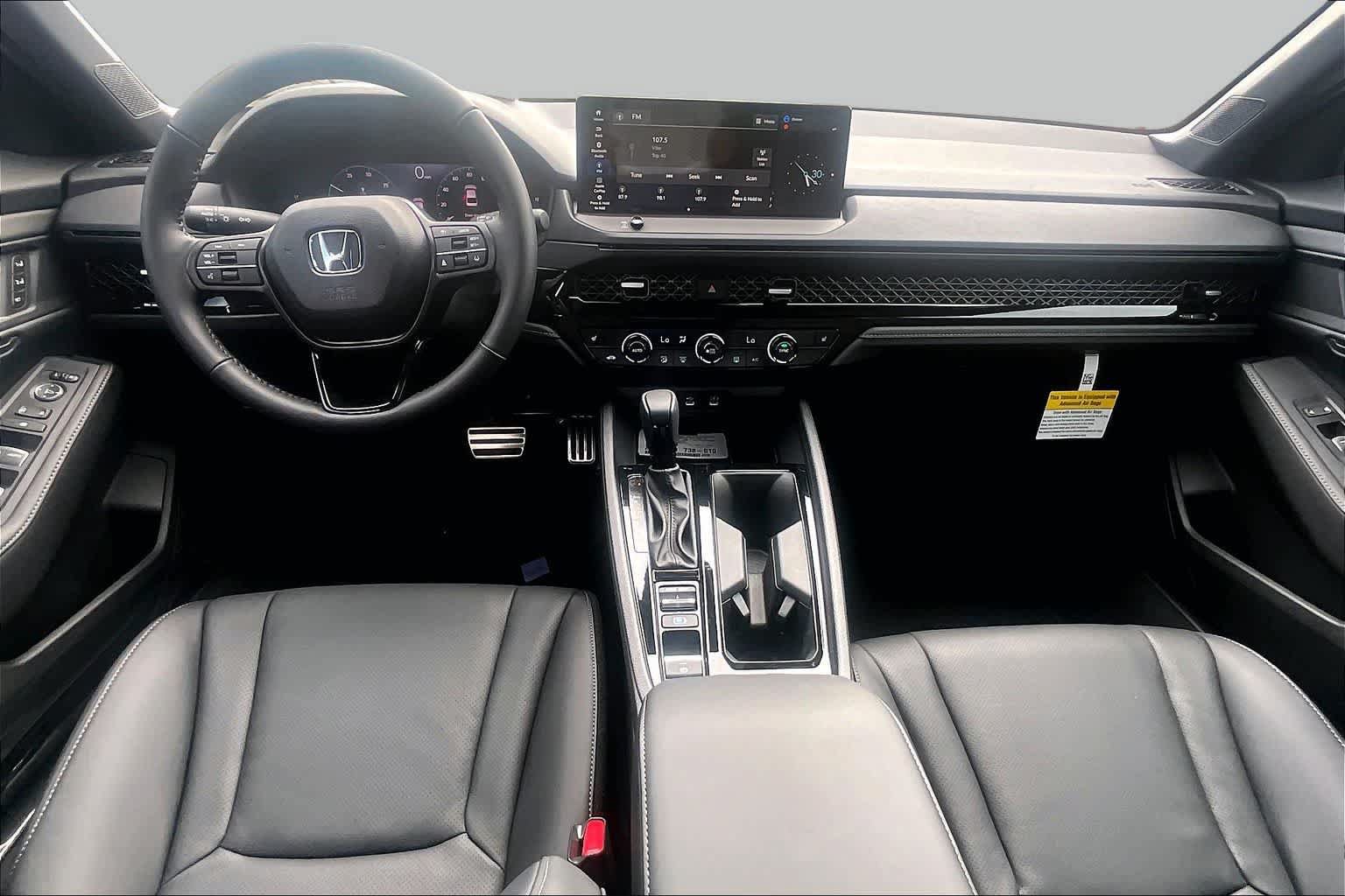 New 2026 Honda Accord Sport image 5