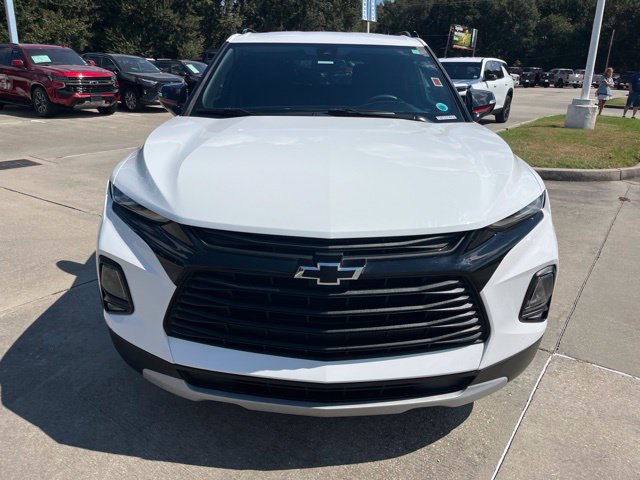 Used 2021 Chevrolet Blazer LT w/ Redline Edition FWD image 11
