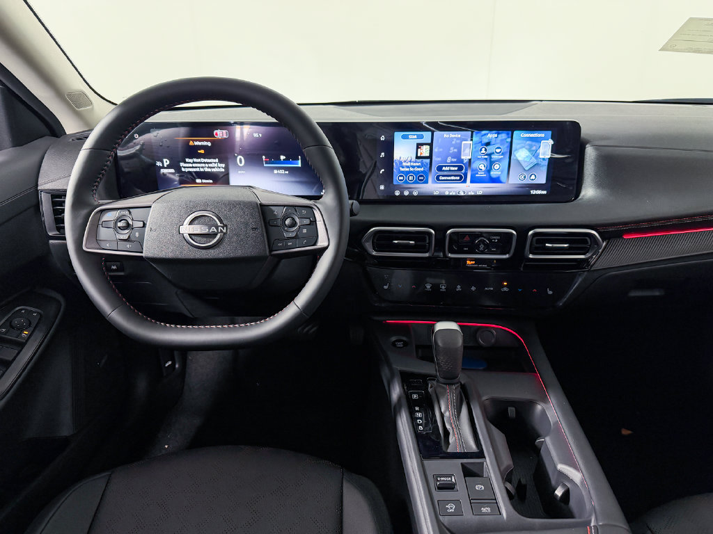 New 2027 Nissan Sentra SR w/ SR Premium Package FWD image 11