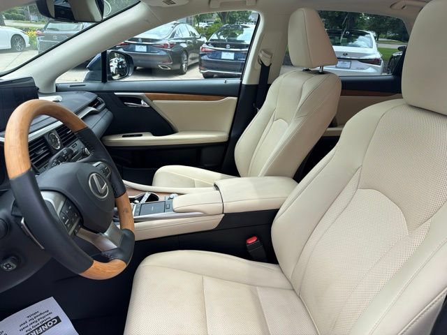 Used 2022 Lexus RX 350 AWD w/ Premium Package image 13