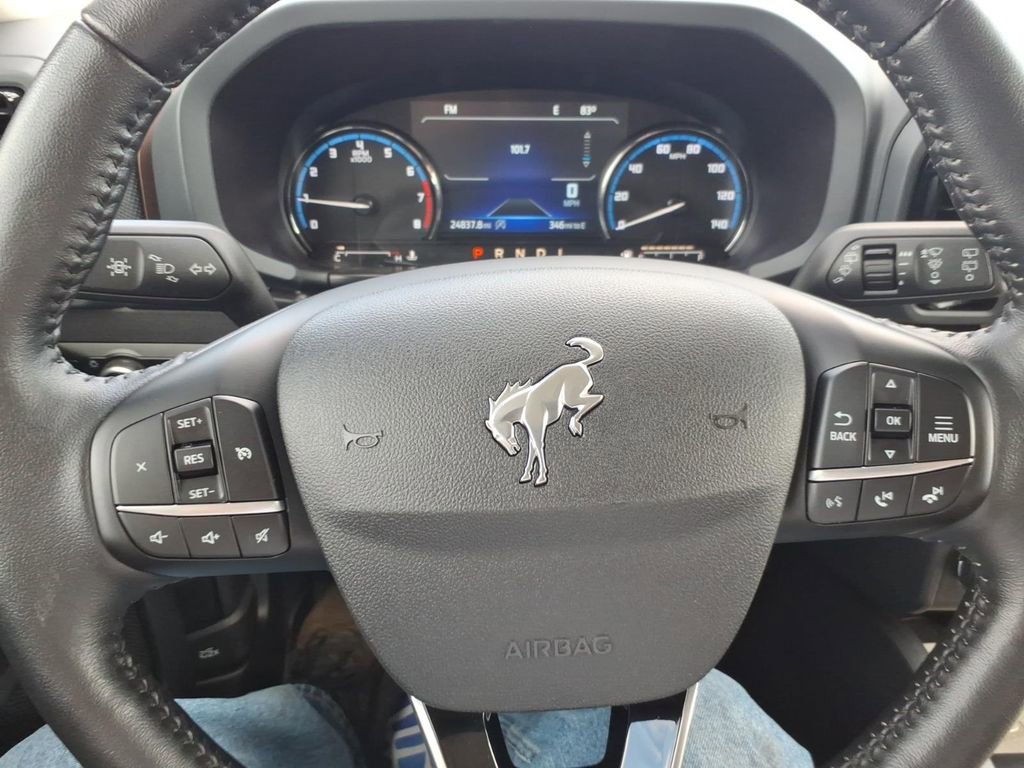 Used 2023 Ford Bronco Sport Outer Banks w/ Tech Package image 21