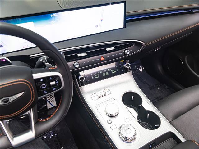 New 2026 Genesis GV70 2.5T Sport Prestige AWD/4WD image 24