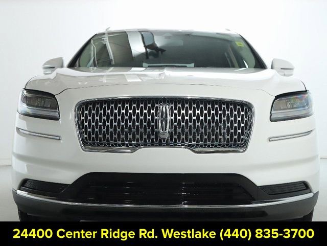 Certified 2023 Lincoln Nautilus AWD image 6