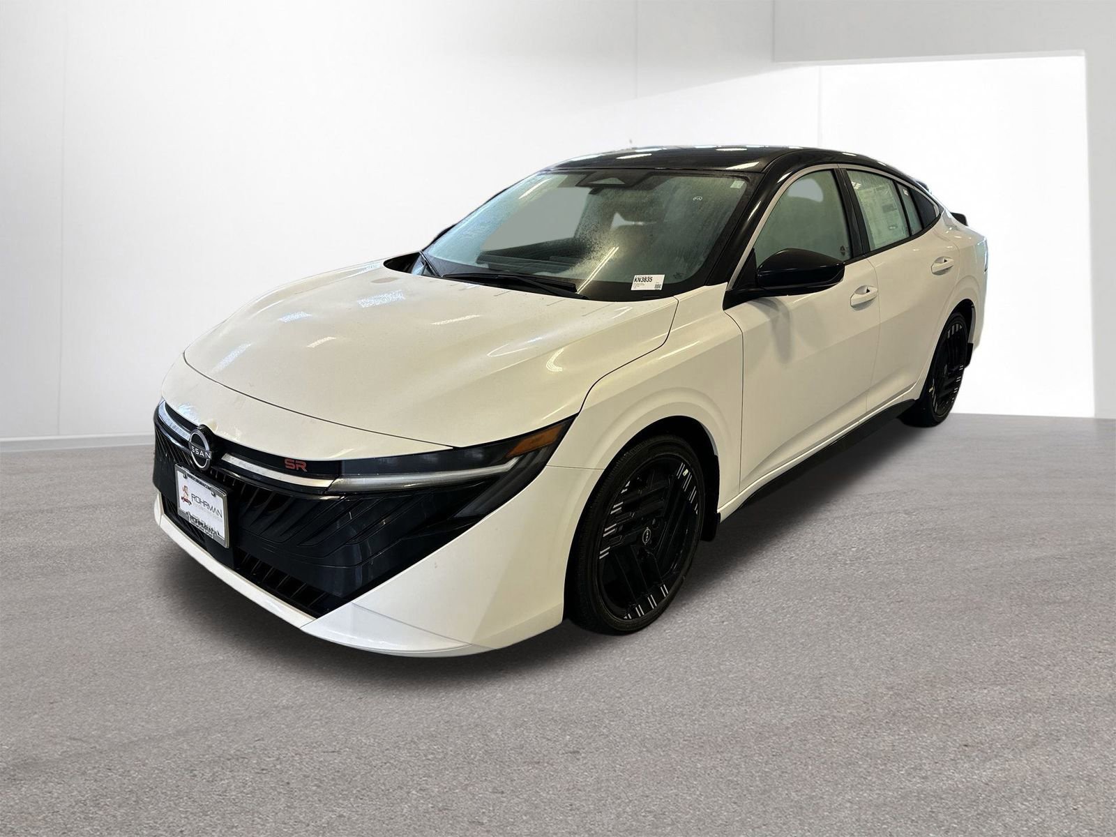 New 2026 Nissan Sentra SR w/ Floor Mat Package image 24